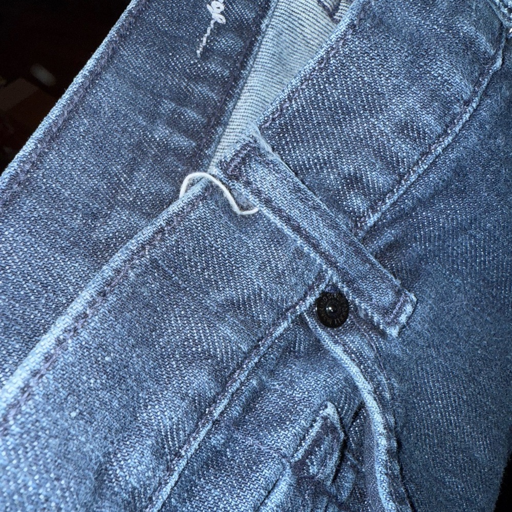 7FAMK dojo jeans - Picture 7 of 7